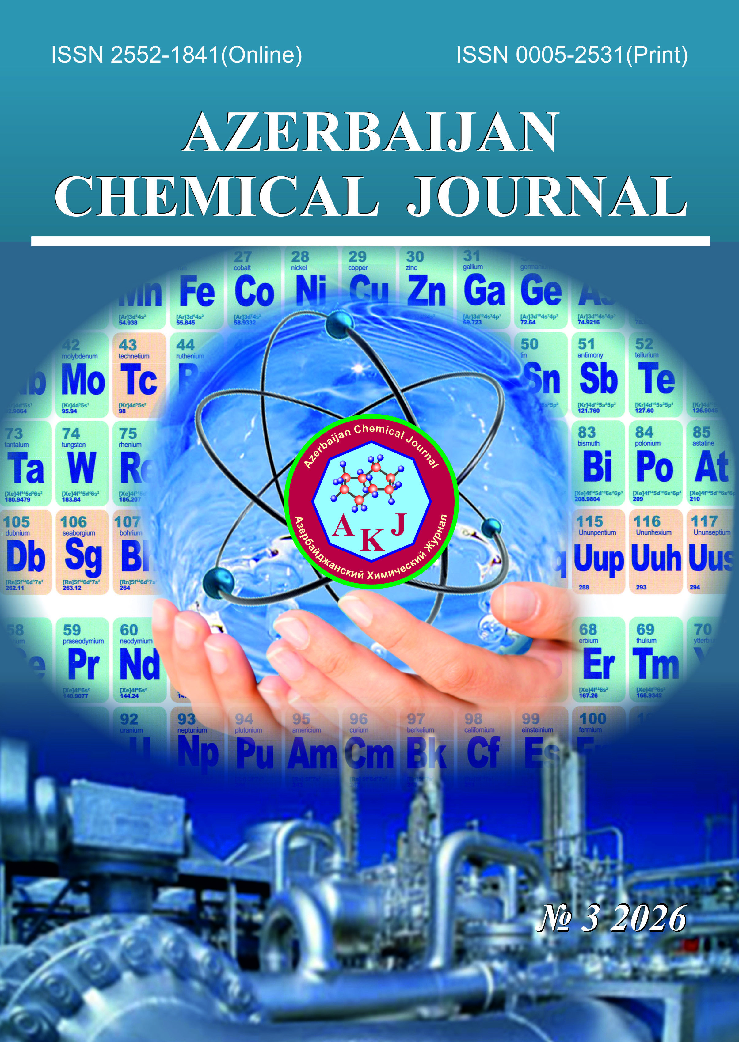 Azerbaijan Chemical Journal