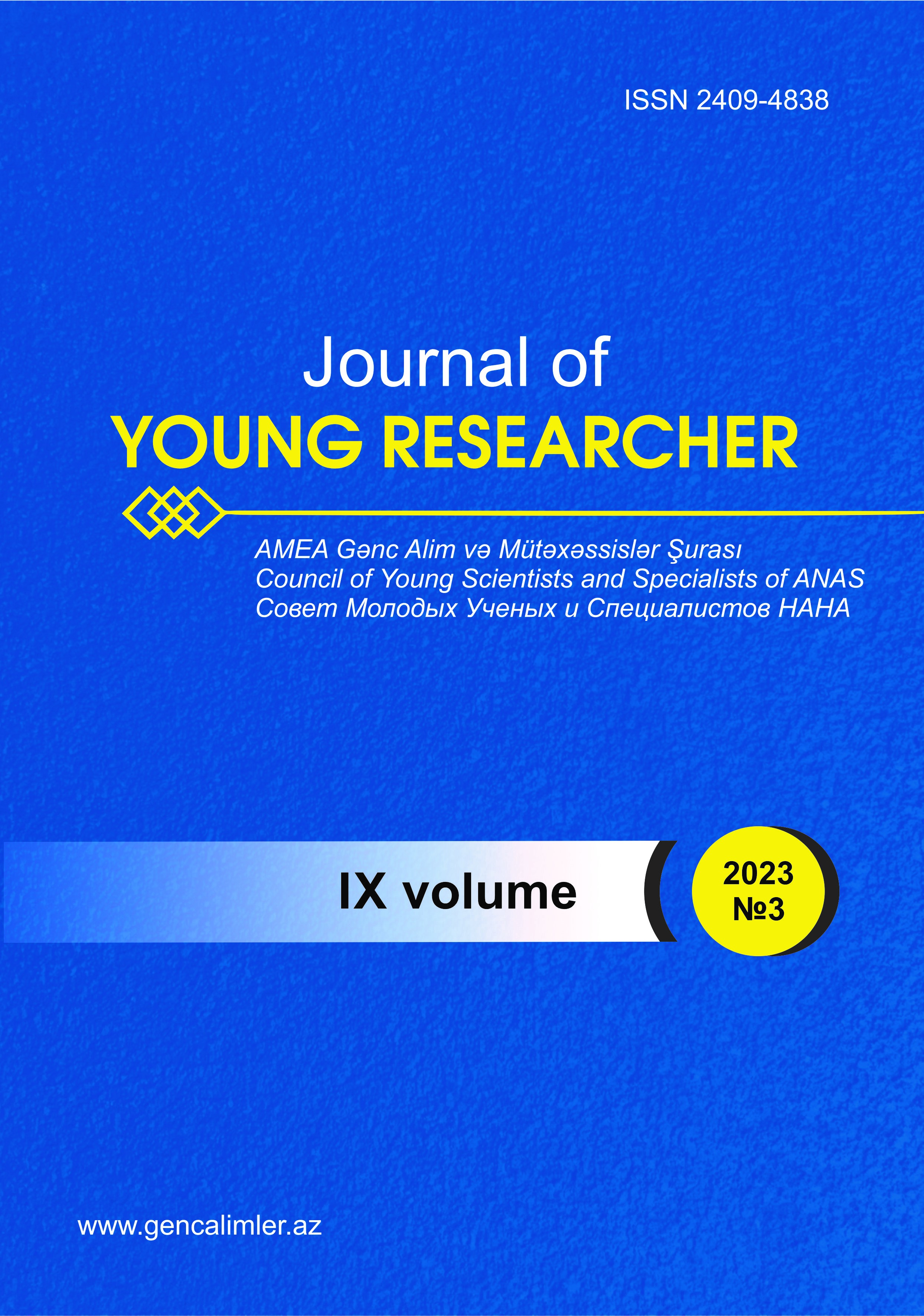 Journal of Young Researcher